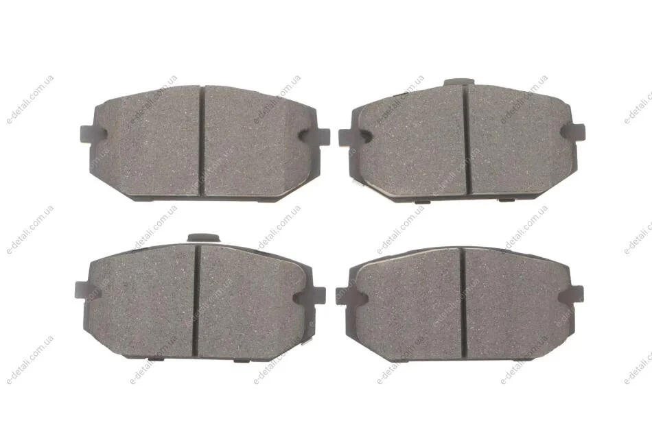 ДИСКОВІ КОЛОДКИ BOSCH 0986460192 (фото 1)