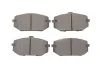 ДИСКОВІ КОЛОДКИ BOSCH 0986460192 (фото 1)