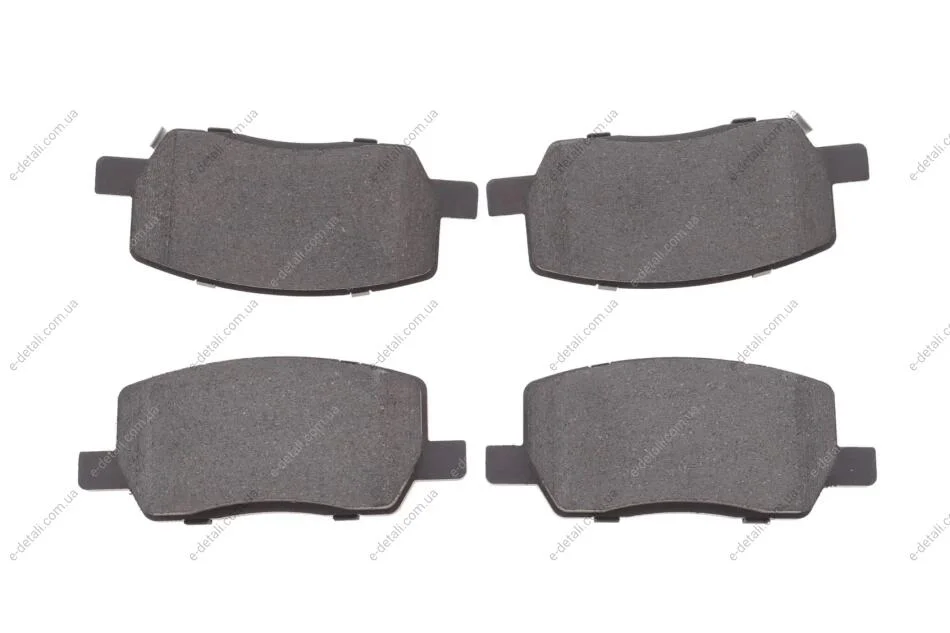 К-т колодок гальмівних BOSCH 0986460197 (фото 1)