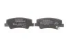 ДИСКОВІ КОЛОДКИ BOSCH 0986460236 (фото 4)