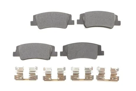 ДИСКОВІ КОЛОДКИ BOSCH 0986460236