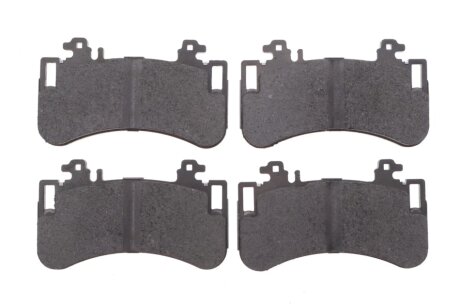 Комплект гальмівних колодок (дискових) BOSCH 0986460252