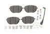 ДИСКОВІ КОЛОДКИ BOSCH 0 986 460 317 (фото 1)