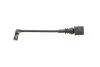 ДИСКОВІ КОЛОДКИ BOSCH 0 986 460 317 (фото 4)