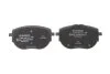 ДИСКОВІ КОЛОДКИ BOSCH 0 986 460 317 (фото 6)