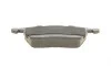 Колодки тормозные (передние) Audi 100 90-94/Audi A6 94-97 (+датчики) BOSCH 0 986 460 937 (фото 5)