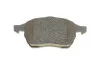 Колодки тормозные (передние) Audi 100 90-94/Audi A6 94-97 (+датчики) BOSCH 0 986 460 937 (фото 7)
