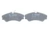 Колодки тормозные (передние) VW T4 90-03 BOSCH 0986460941 (фото 4)