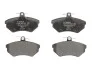 Колодки гальмівні (передні) Audi A4 95-01/VW Golf III/IV -02/Caddy II -04 BOSCH 0 986 460 944 (фото 1)