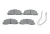 Колодки тормозные (передние) Renault Trafic 80-01/Opel Arena 97-01 (+датчики) BOSCH 0986460946 (фото 1)