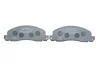 Колодки тормозные (передние) Renault Trafic 80-01/Opel Arena 97-01 (+датчики) BOSCH 0986460946 (фото 5)