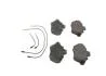 Тормозные колодки дисковые BOSCH 0986460950 (фото 2)
