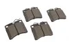 Колодки тормозные (передние) VW T4 1.9-2.5D 90-95 R15 BOSCH 0 986 460 954 (фото 5)