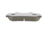 Колодки тормозные (передние) Volvo 740/760/780/940/960 -98 BOSCH 0 986 460 961 (фото 3)