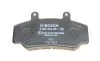 Колодки тормозные (передние) Volvo 740/760/780/940/960 -98 BOSCH 0 986 460 961 (фото 4)