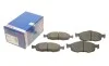 Колодки гальмівні (передні) Ford Mondeo I/II 93-00/Scorpio I/II 85-98 BOSCH 0 986 460 969 (фото 1)