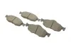 Колодки гальмівні (передні) Ford Mondeo I/II 93-00/Scorpio I/II 85-98 BOSCH 0 986 460 969 (фото 2)