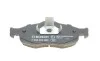 Колодки гальмівні (передні) Ford Mondeo I/II 93-00/Scorpio I/II 85-98 BOSCH 0 986 460 969 (фото 4)