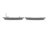 Колодки гальмівні (передні) Honda Civic 87-95 BOSCH 0986460972 (фото 3)