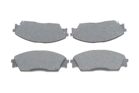 Колодки тормозные (передние) Honda Civic 87-95 BOSCH 0986460972