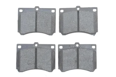 Колодки гальмівні (передні) Mazda 323 89-98 BOSCH 0986460974