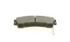 Колодки гальмівні (передні) Mazda 626 IV/V 91-02/MX-6 92-97/Ford USA Probe 93-98 BOSCH 0 986 460 975 (фото 5)