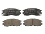Колодки тормозные (передние) Mitsubishi Colt 90-96/Galant/Lancer 88-04/Space Wagon 91-98 BOSCH 0 986 460 979 (фото 2)