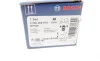 Колодки тормозные (передние) Mitsubishi Colt 90-96/Galant/Lancer 88-04/Space Wagon 91-98 BOSCH 0 986 460 979 (фото 5)