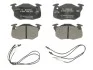 Колодки гальмівні (передні) Peugeot 306 93-02/Citroen AX 88-97/ZX 91-97 BOSCH 0986460983 (фото 1)