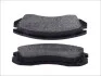 Тормозные колодки дисковые BOSCH 0986460984 (фото 3)