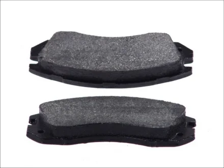 Тормозные колодки дисковые BOSCH 0986460984