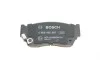 Колодки тормозные (передние) Nissan Sunny II/III 1.4-1.6/2.0D 88-95 BOSCH 0 986 460 997 (фото 4)