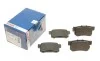 Колодки тормозные BOSCH 0 986 461 006 (фото 1)