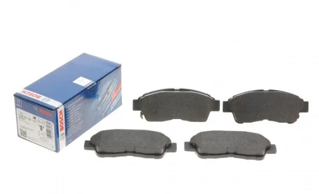 Колодки тормозные (передние) Toyota Camry 90-02/Corolla 87-02/Rav4 94-00 BOSCH 0 986 461 123