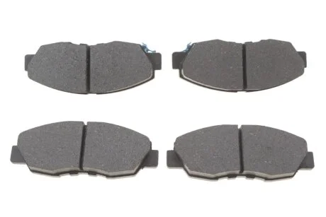 Колодки тормозные (передние) Honda Accord IV 90-93 BOSCH 0986461124