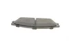 Колодки тормозные (передние) Hyundai Accent I/II 94-05/Getz 02-10/Elantra 90-00/Pony 85-95 BOSCH 0 986 461 127 (фото 6)
