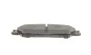 Колодки тормозные (передние) Hyundai Accent I/II 94-05/Getz 02-10/Elantra 90-00/Pony 85-95 BOSCH 0 986 461 127 (фото 7)