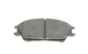 Колодки тормозные (передние) Hyundai Accent I/II 94-05/Getz 02-10/Elantra 90-00/Pony 85-95 BOSCH 0 986 461 127 (фото 8)