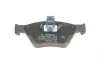Колодки гальмівні (передні) Opel Omega B 94-00/Vectra A 93-95/Saab 900 93-98 BOSCH 0 986 461 129 (фото 2)