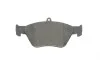 Колодки гальмівні (передні) Opel Omega B 94-00/Vectra A 93-95/Saab 900 93-98 BOSCH 0 986 461 129 (фото 3)