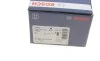Колодки гальмівні (передні) Opel Omega B 94-00/Vectra A 93-95/Saab 900 93-98 BOSCH 0 986 461 129 (фото 6)