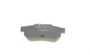 Колодки тормозные (задние) Honda Civic V/VI 91-01/CRX II/Prelude III 87-92/Rover 93-05 BOSCH 0 986 461 131 (фото 7)