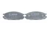 Колодки гальмівні (задні) Nissan Patrol GR IV 88-98 BOSCH 0986461133 (фото 4)