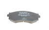 Колодки тормозные (передние) Nissan 200SX/Maxima 88-00 BOSCH 0 986 461 139 (фото 3)