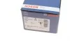 Колодки тормозные (передние) Nissan 200SX/Maxima 88-00 BOSCH 0 986 461 139 (фото 7)