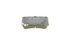 Колодки тормозные (передние) Kia Rio 00-05/Mazda 323 89-98/121 II 90-96 BOSCH 0 986 461 141 (фото 3)
