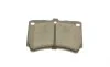 Колодки тормозные (передние) Kia Rio 00-05/Mazda 323 89-98/121 II 90-96 BOSCH 0 986 461 141 (фото 8)
