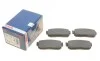 Колодки тормозные (задние) Nissan Almera/Maxima 95-00/Primera 90-98/Sunny 90-95 BOSCH 0 986 461 144 (фото 1)