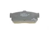 Колодки тормозные (задние) Nissan Almera/Maxima 95-00/Primera 90-98/Sunny 90-95 BOSCH 0 986 461 144 (фото 3)