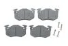 Колодки тормозные (задние) Renault 19 88-95/Clio 91-98 BOSCH 0986461149 (фото 1)